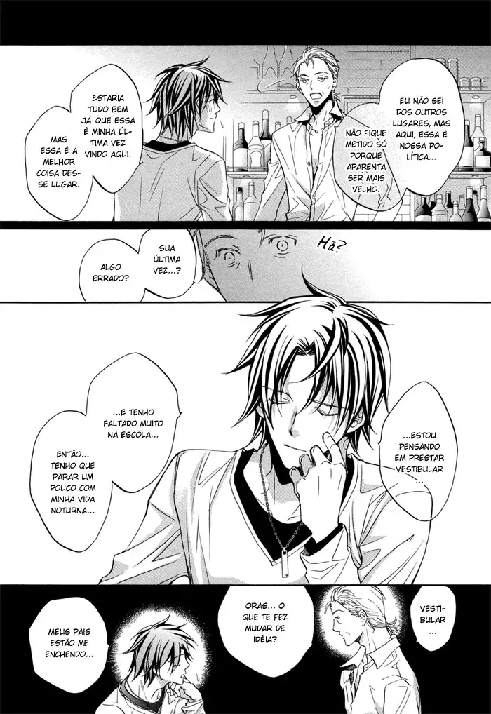 Koisuru Boukun – Capítulo 46 – Especial Yaoi – Página 6