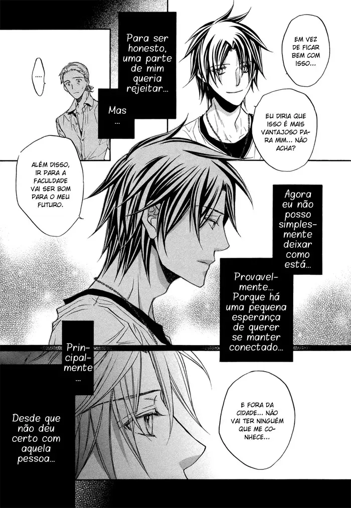 Koisuru Boukun – Capítulo 46 – Especial Yaoi – Página 8