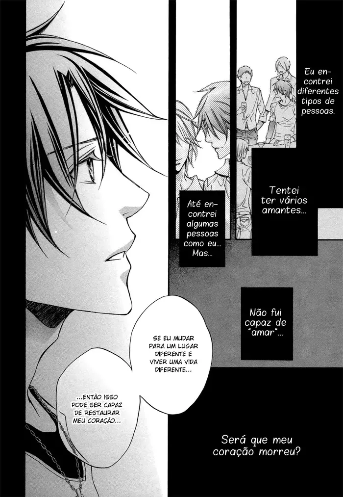 Koisuru Boukun – Capítulo 46 – Especial Yaoi – Página 9