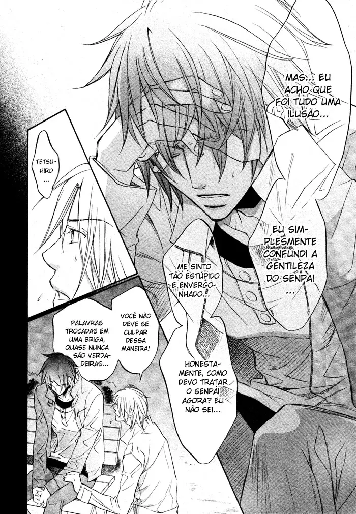 Koisuru Boukun – Capítulo 47 Yaoi – Página 10