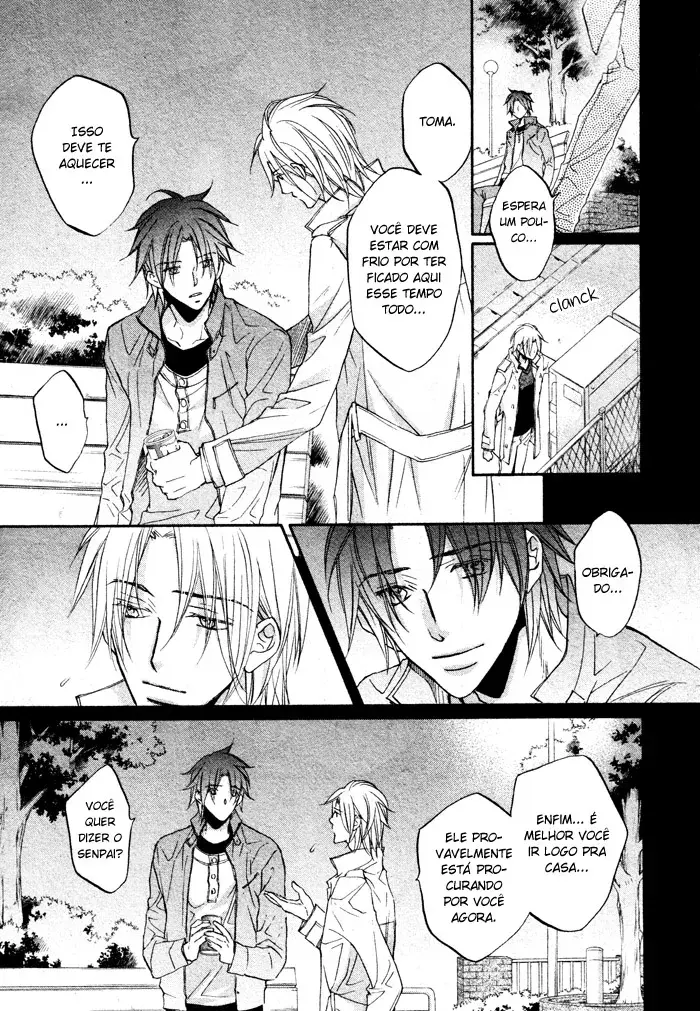 Koisuru Boukun – Capítulo 47 Yaoi – Página 11