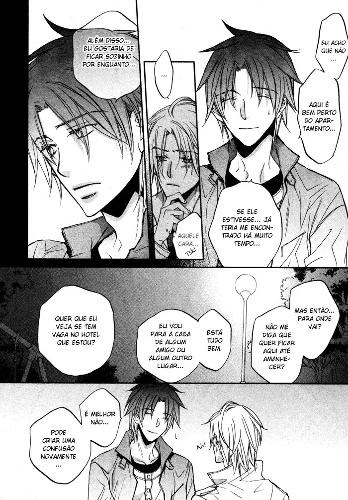 Koisuru Boukun – Capítulo 47 Yaoi – Página 12