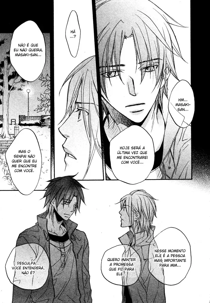 Koisuru Boukun – Capítulo 47 Yaoi – Página 13