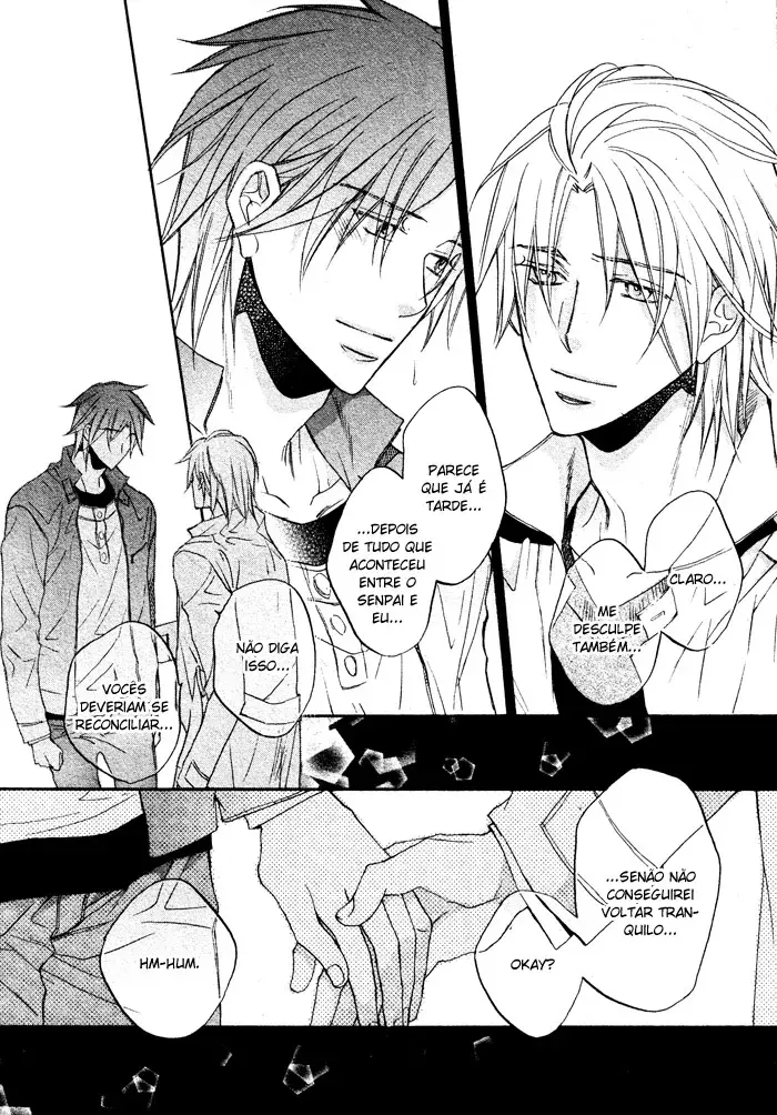 Koisuru Boukun – Capítulo 47 Yaoi – Página 14