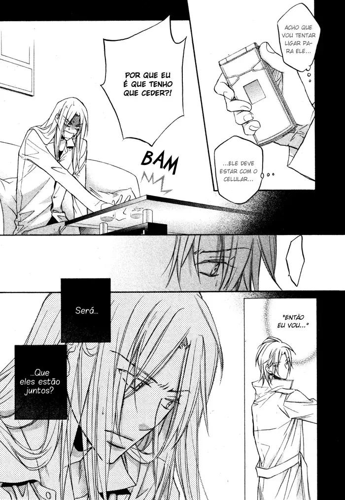 Koisuru Boukun – Capítulo 47 Yaoi – Página 17