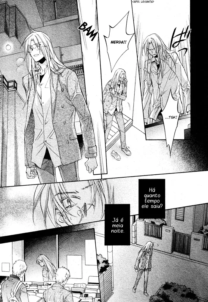 Koisuru Boukun – Capítulo 47 Yaoi – Página 19