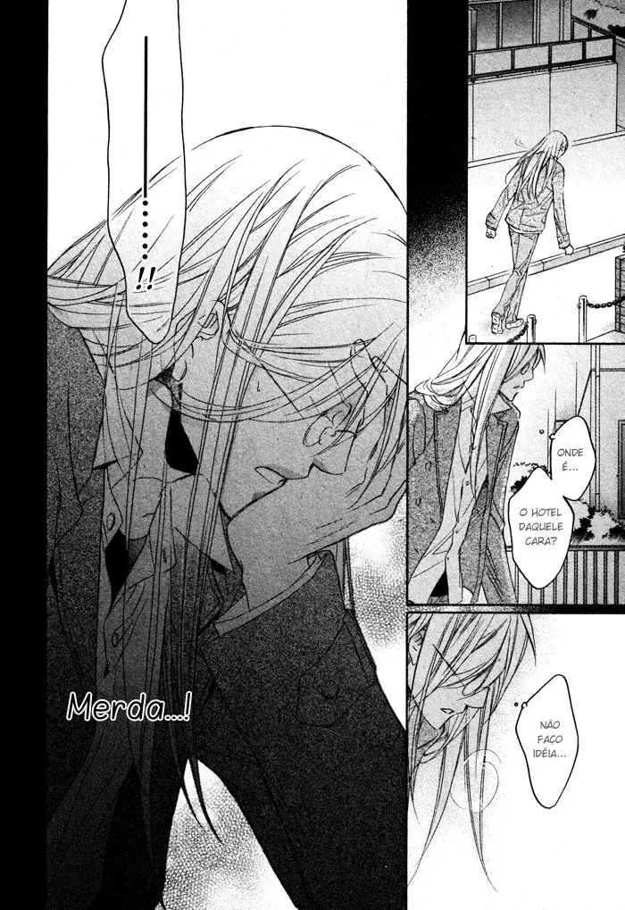 Koisuru Boukun – Capítulo 47 Yaoi – Página 20