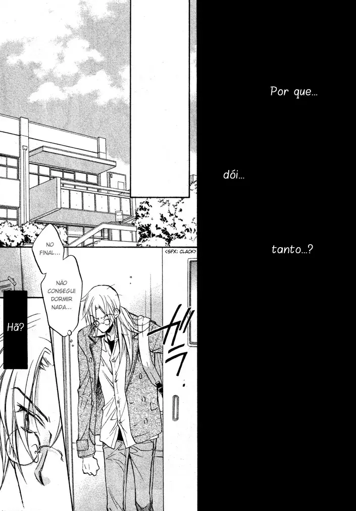 Koisuru Boukun – Capítulo 47 Yaoi – Página 21