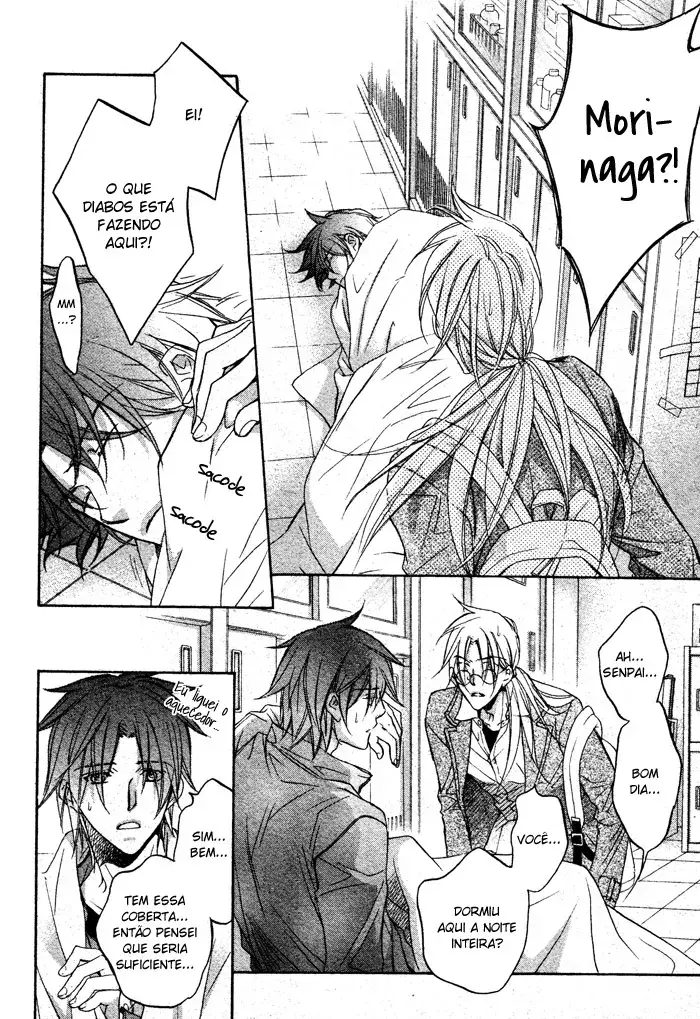 Koisuru Boukun – Capítulo 47 Yaoi – Página 22