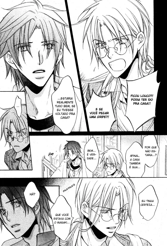 Koisuru Boukun – Capítulo 47 Yaoi – Página 23