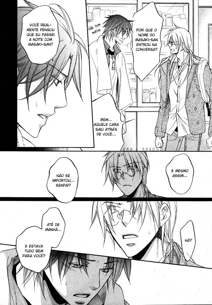 Koisuru Boukun – Capítulo 47 Yaoi – Página 24