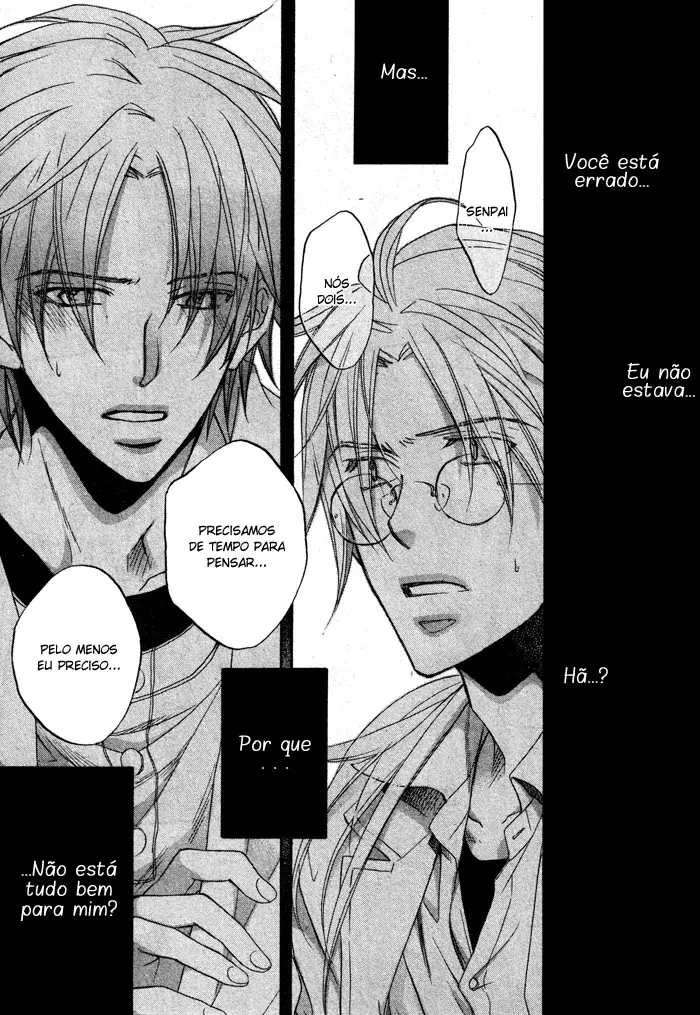 Koisuru Boukun – Capítulo 47 Yaoi – Página 25