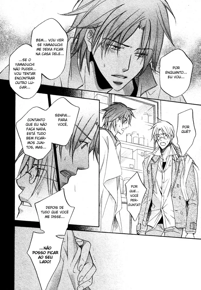 Koisuru Boukun – Capítulo 47 Yaoi – Página 26