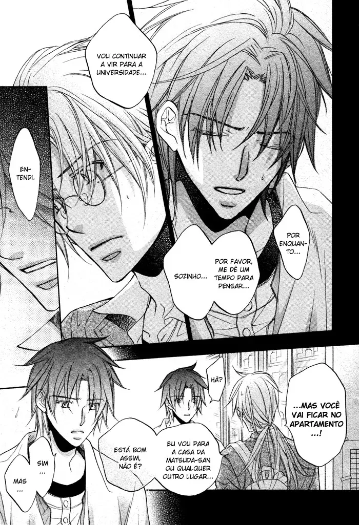 Koisuru Boukun – Capítulo 47 Yaoi – Página 27