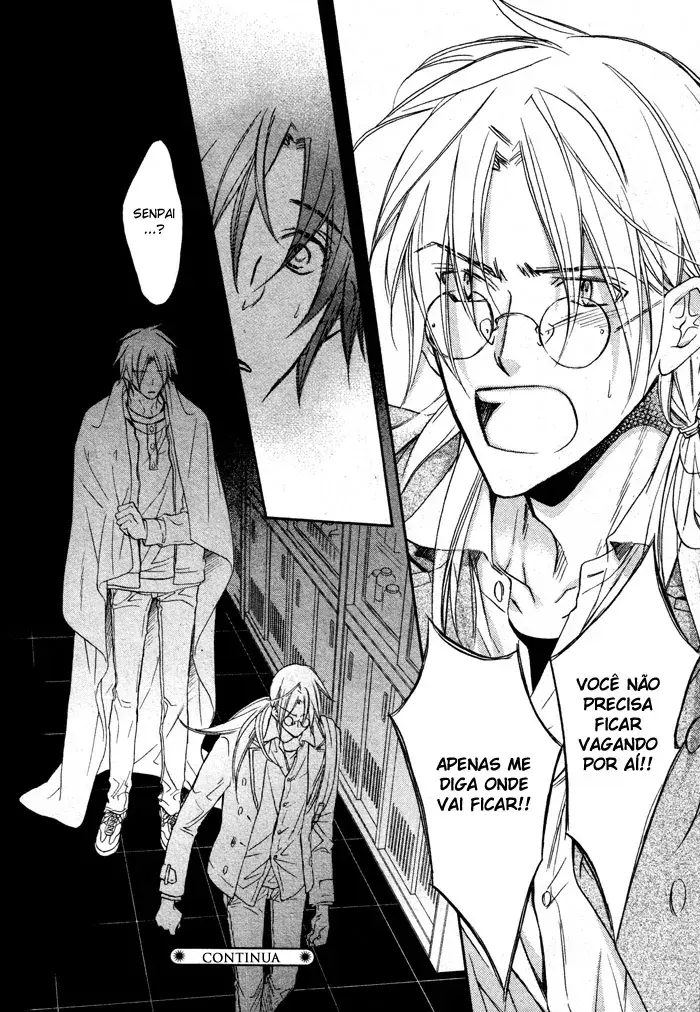 Koisuru Boukun – Capítulo 47 Yaoi – Página 28