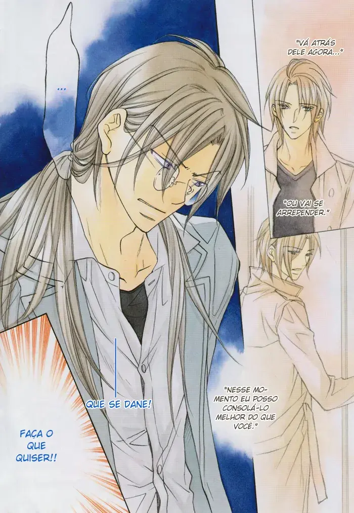 Koisuru Boukun – Capítulo 47 Yaoi – Página 4