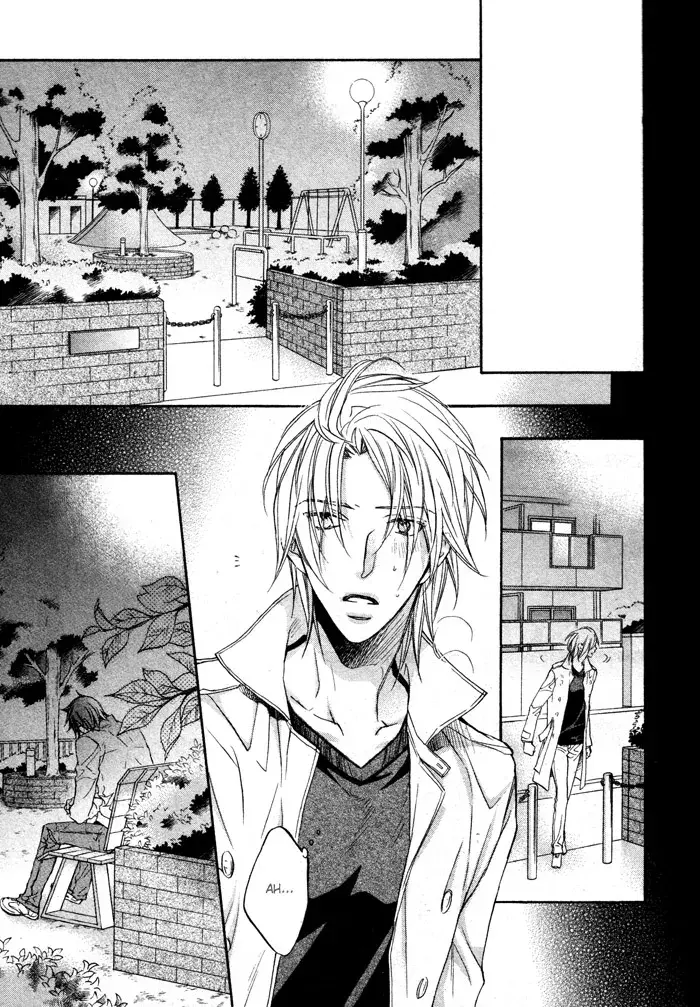 Koisuru Boukun – Capítulo 47 Yaoi – Página 5