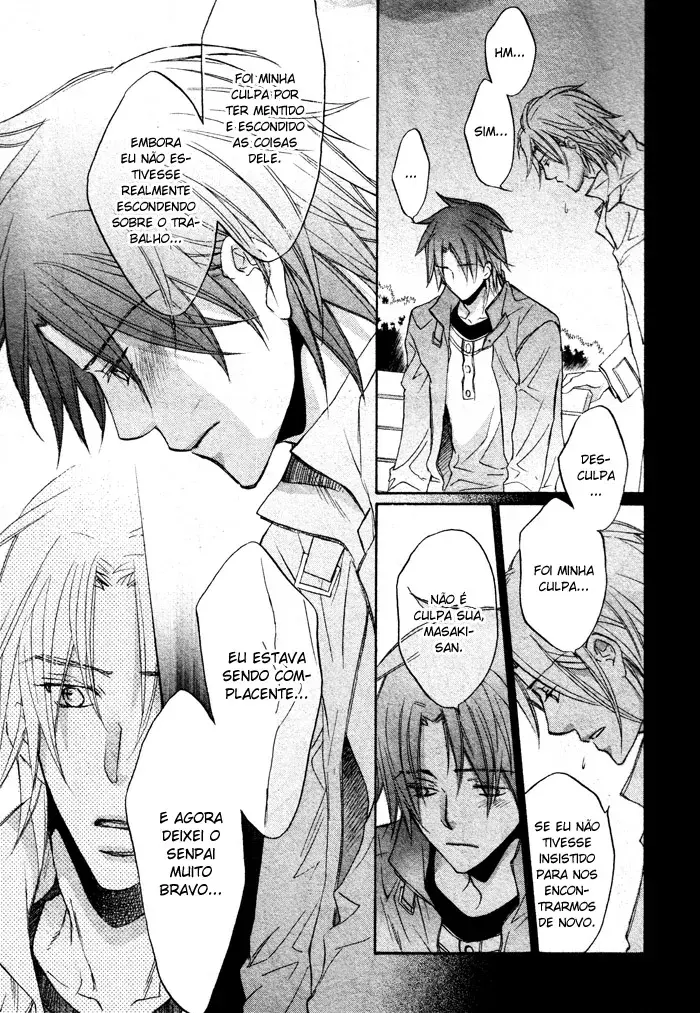 Koisuru Boukun – Capítulo 47 Yaoi – Página 7