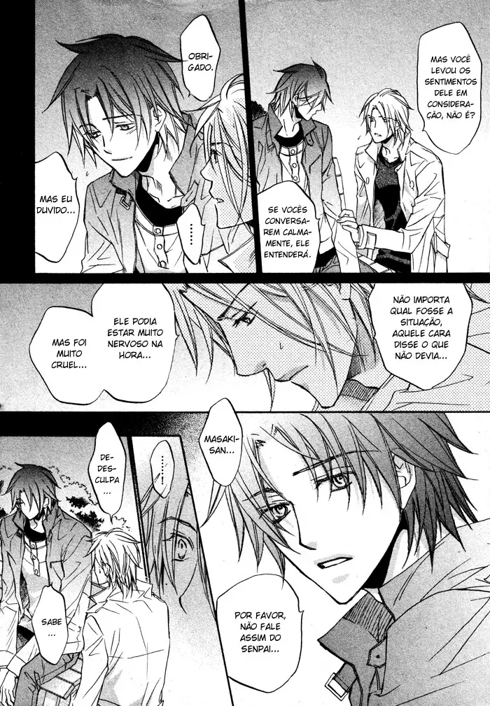 Koisuru Boukun – Capítulo 47 Yaoi – Página 8