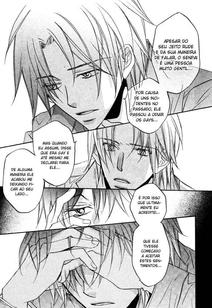 Koisuru Boukun – Capítulo 47 Yaoi – Página 9