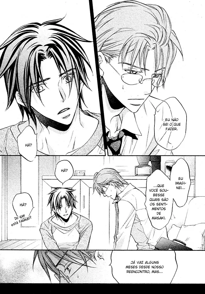 Koisuru Boukun – Capítulo 48 Yaoi – Página 10