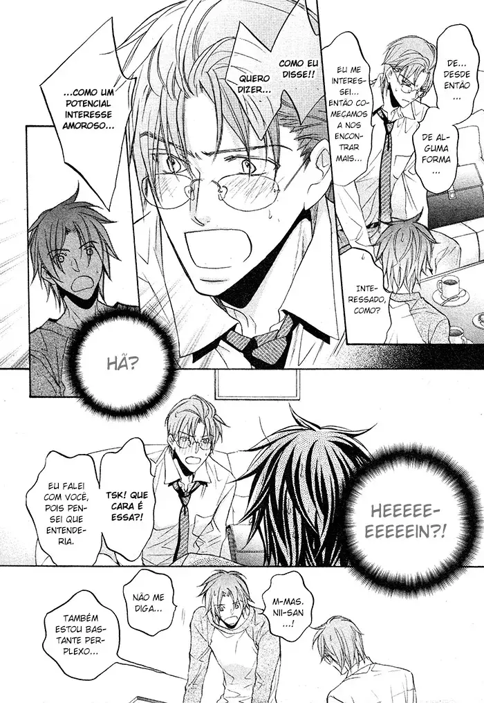 Koisuru Boukun – Capítulo 48 Yaoi – Página 11