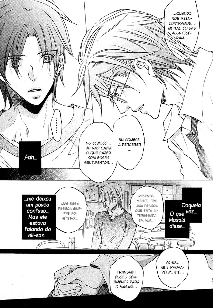 Koisuru Boukun – Capítulo 48 Yaoi – Página 12