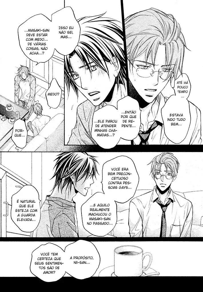 Koisuru Boukun – Capítulo 48 Yaoi – Página 13