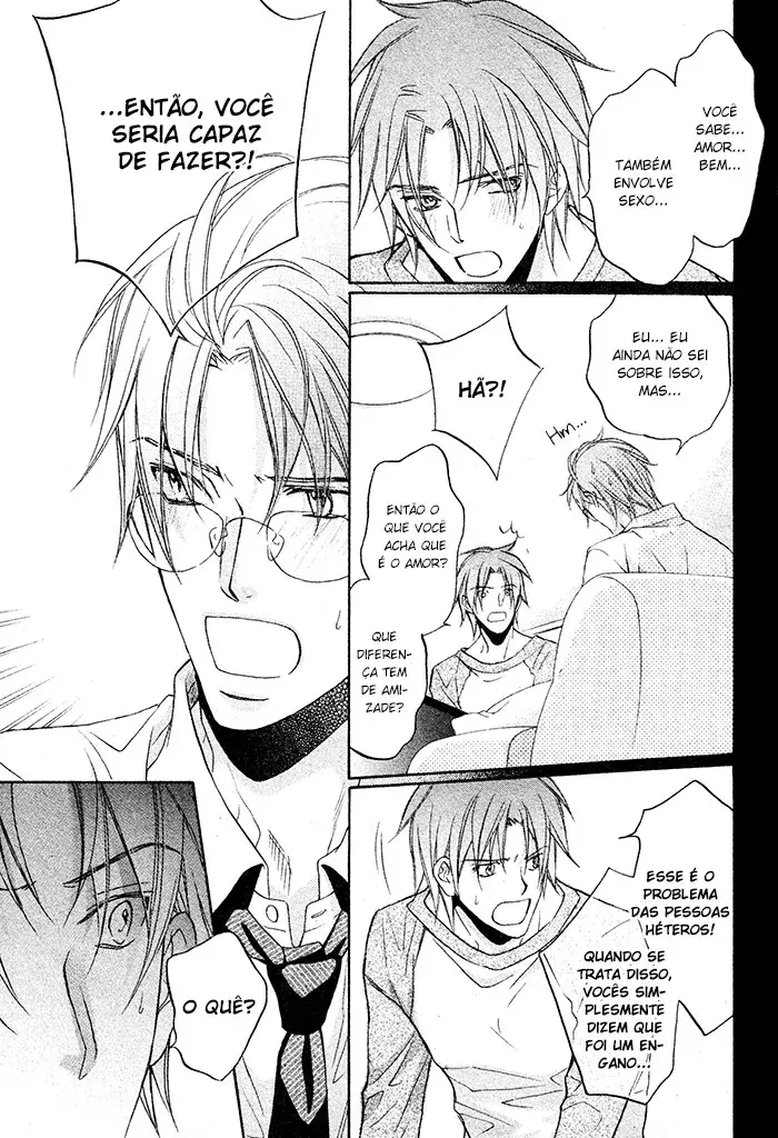 Koisuru Boukun – Capítulo 48 Yaoi – Página 14