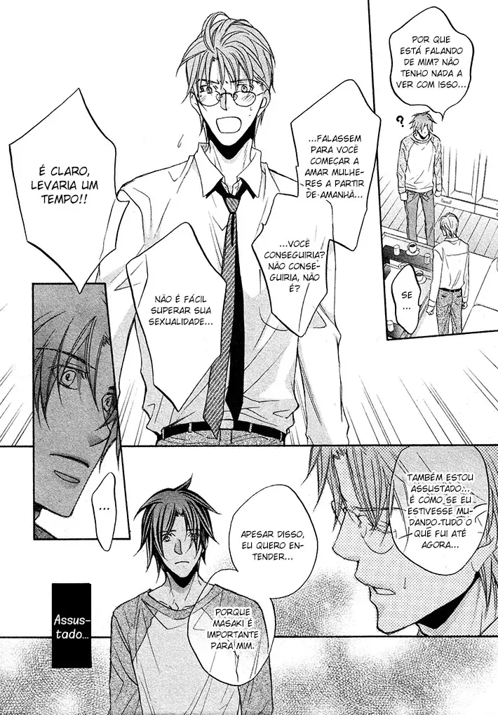 Koisuru Boukun – Capítulo 48 Yaoi – Página 15