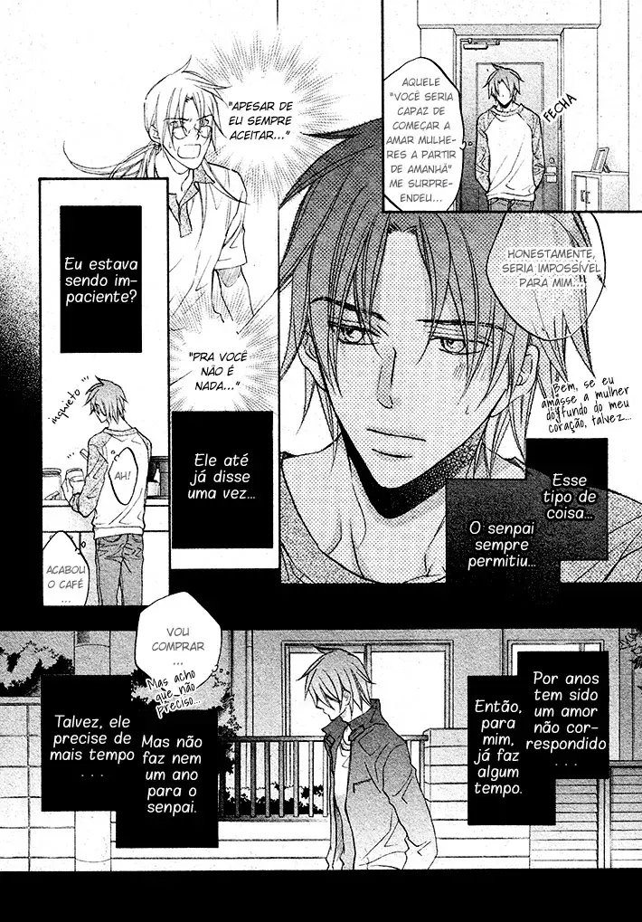 Koisuru Boukun – Capítulo 48 Yaoi – Página 17