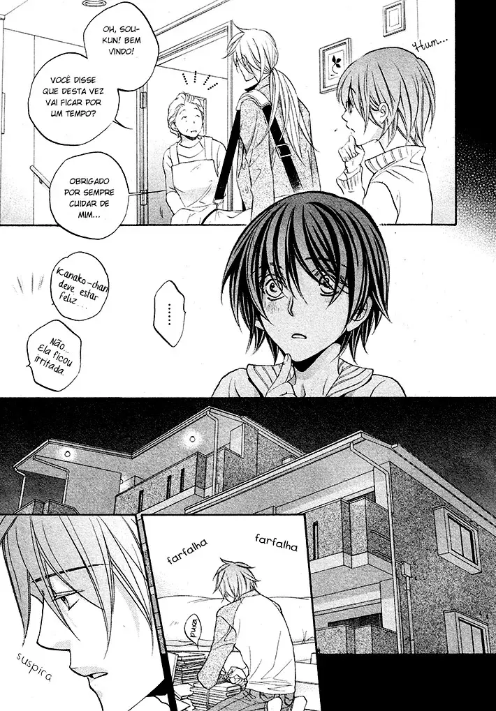 Koisuru Boukun – Capítulo 48 Yaoi – Página 4