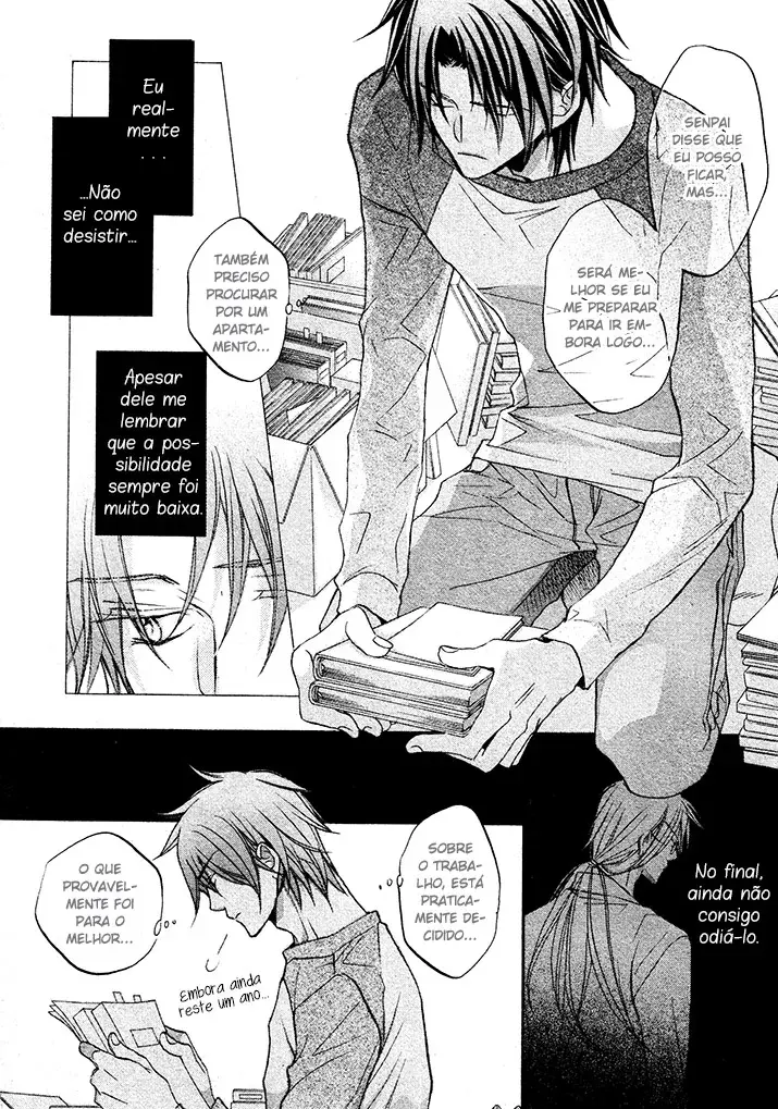 Koisuru Boukun – Capítulo 48 Yaoi – Página 5