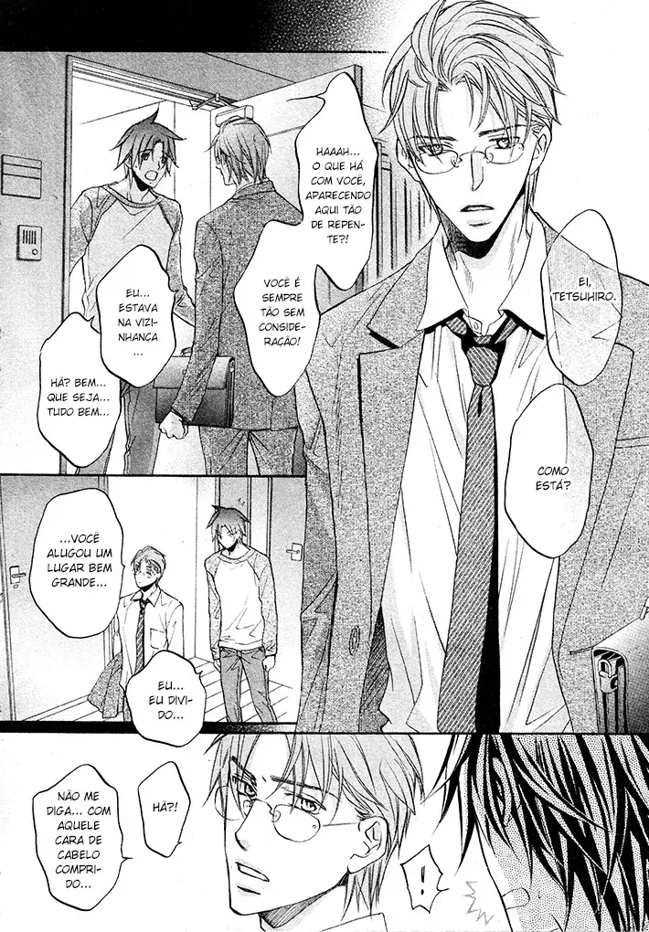 Koisuru Boukun – Capítulo 48 Yaoi – Página 7