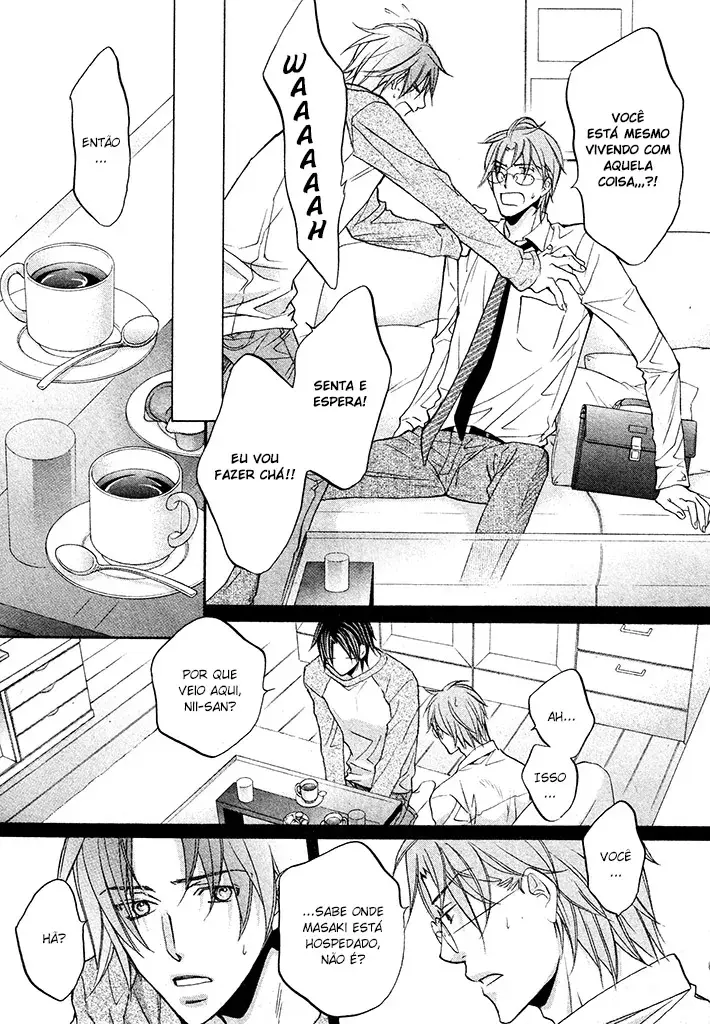 Koisuru Boukun – Capítulo 48 Yaoi – Página 8