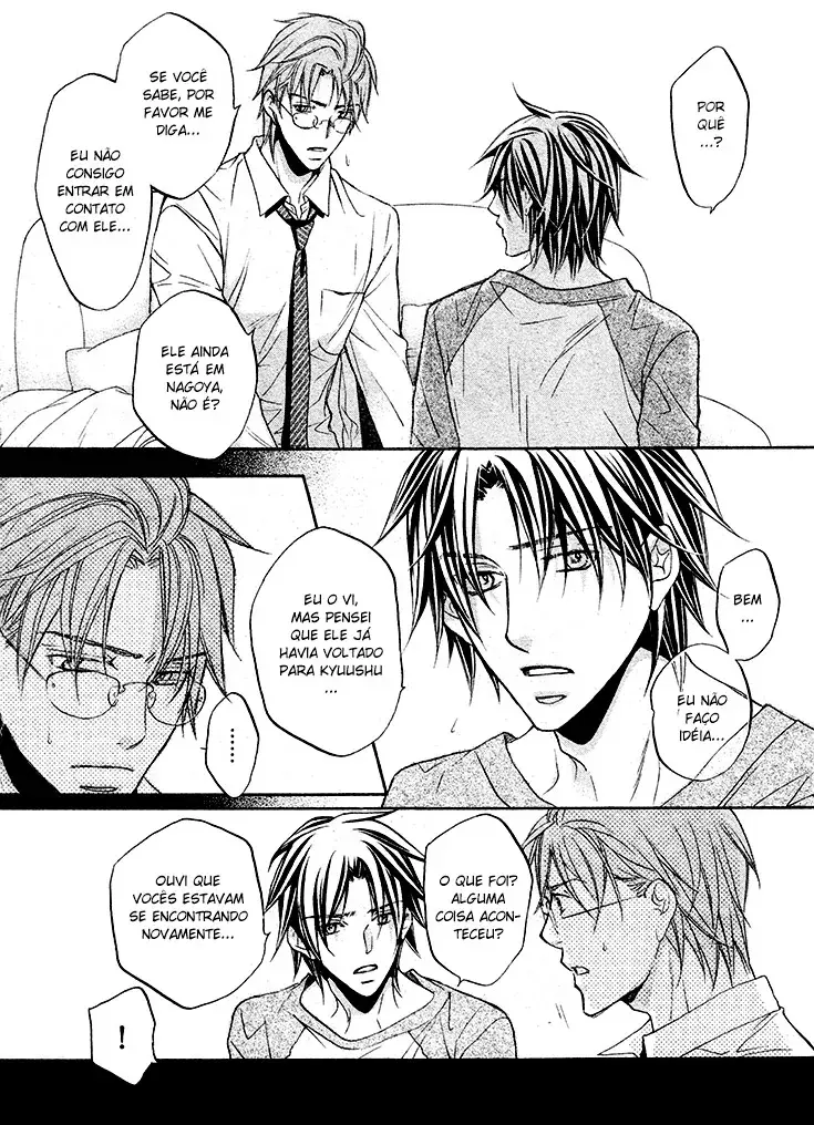 Koisuru Boukun – Capítulo 48 Yaoi – Página 9