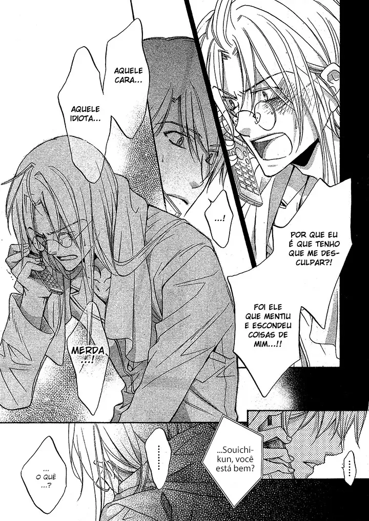 Koisuru Boukun – Capítulo 49 Yaoi – Página 10