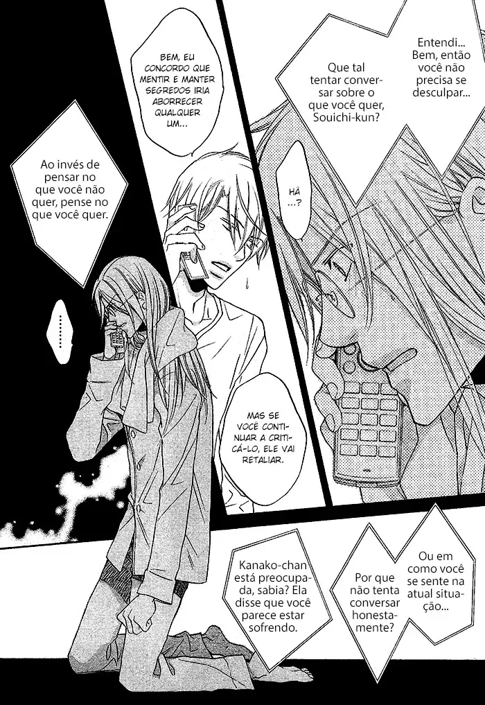 Koisuru Boukun – Capítulo 49 Yaoi – Página 11