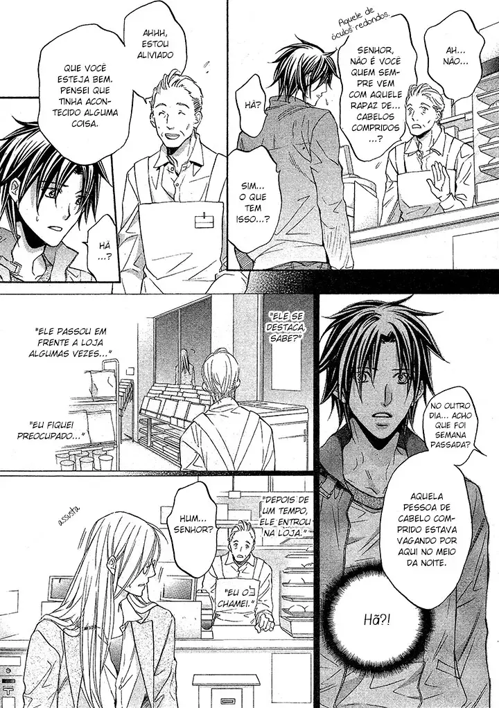 Koisuru Boukun – Capítulo 49 Yaoi – Página 13