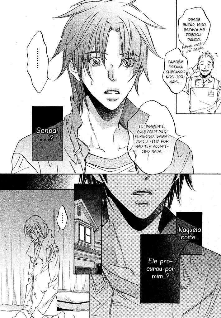 Koisuru Boukun – Capítulo 49 Yaoi – Página 15