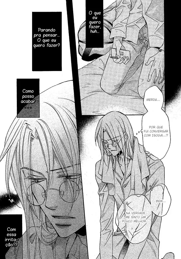 Koisuru Boukun – Capítulo 49 Yaoi – Página 16