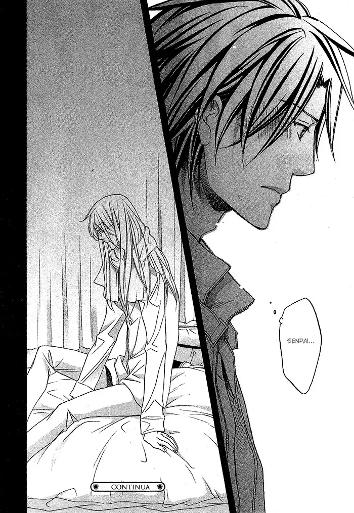 Koisuru Boukun – Capítulo 49 Yaoi – Página 17