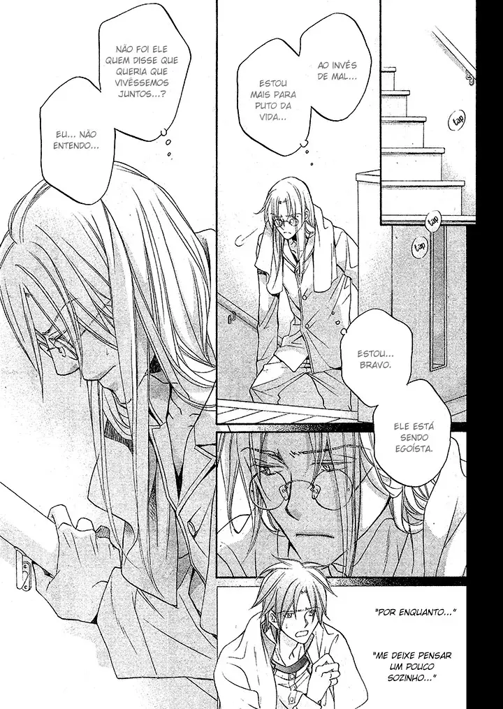 Koisuru Boukun – Capítulo 49 Yaoi – Página 4