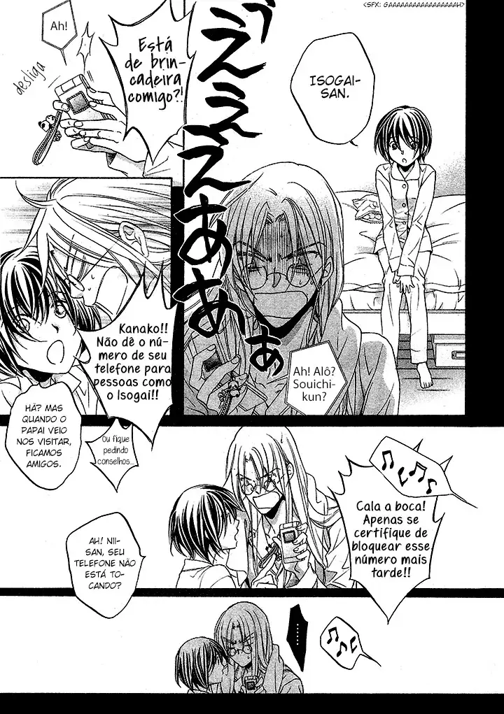 Koisuru Boukun – Capítulo 49 Yaoi – Página 6