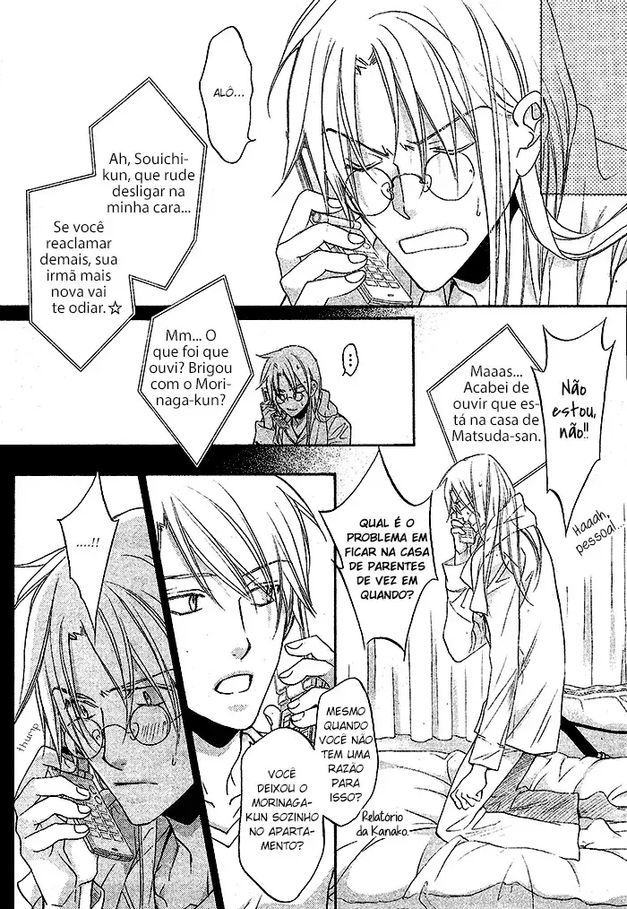 Koisuru Boukun – Capítulo 49 Yaoi – Página 7