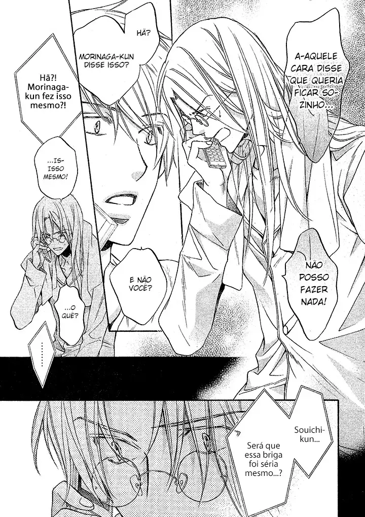 Koisuru Boukun – Capítulo 49 Yaoi – Página 8