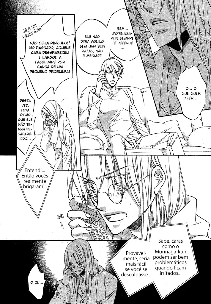 Koisuru Boukun – Capítulo 49 Yaoi – Página 9