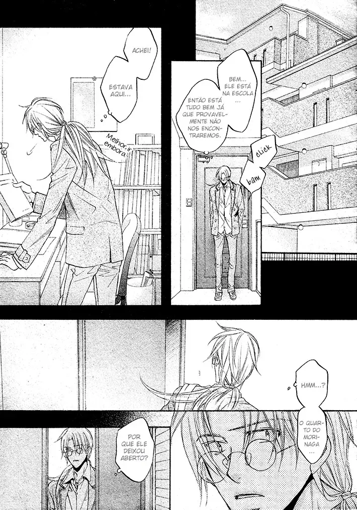 Koisuru Boukun – Capítulo 50 Yaoi – Página 10