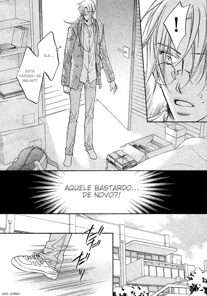 Koisuru Boukun – Capítulo 50 Yaoi – Página 11