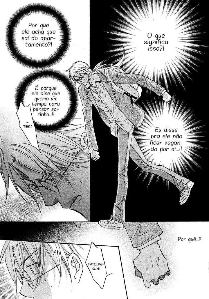 Koisuru Boukun – Capítulo 50 Yaoi – Página 12